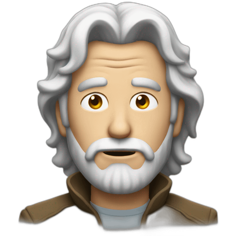 Rick emoji