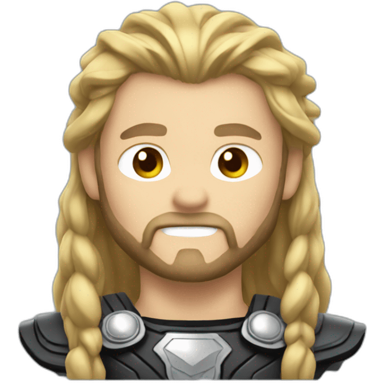 thor emoji