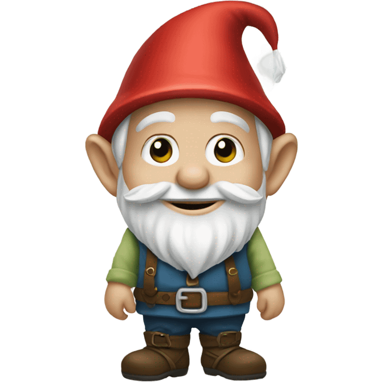 Gnome emoji