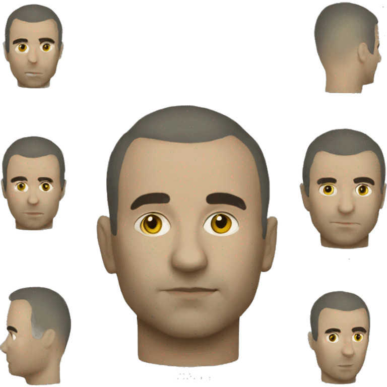 Travis Bickle emoji