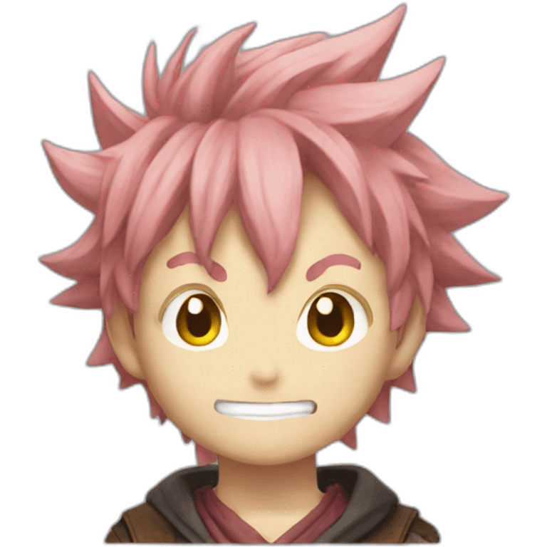 Natsu emoji