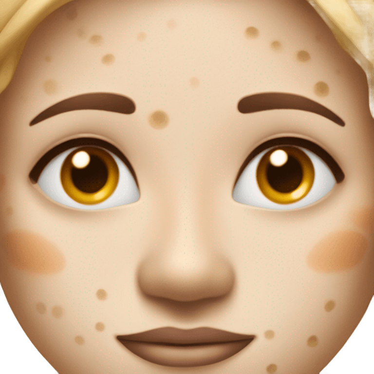 Hyperpigmentation  emoji