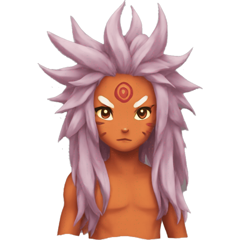 Kurama emoji