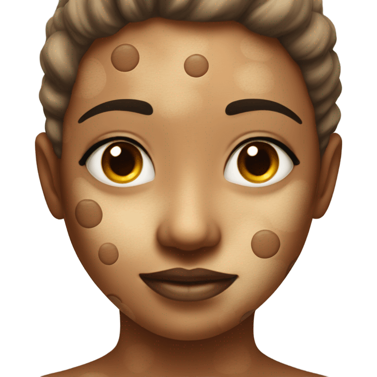 hyperpigmentation  emoji