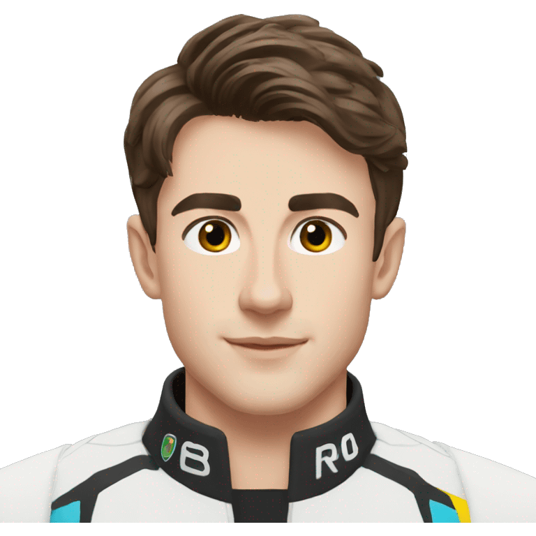 Charles leclerc emoji