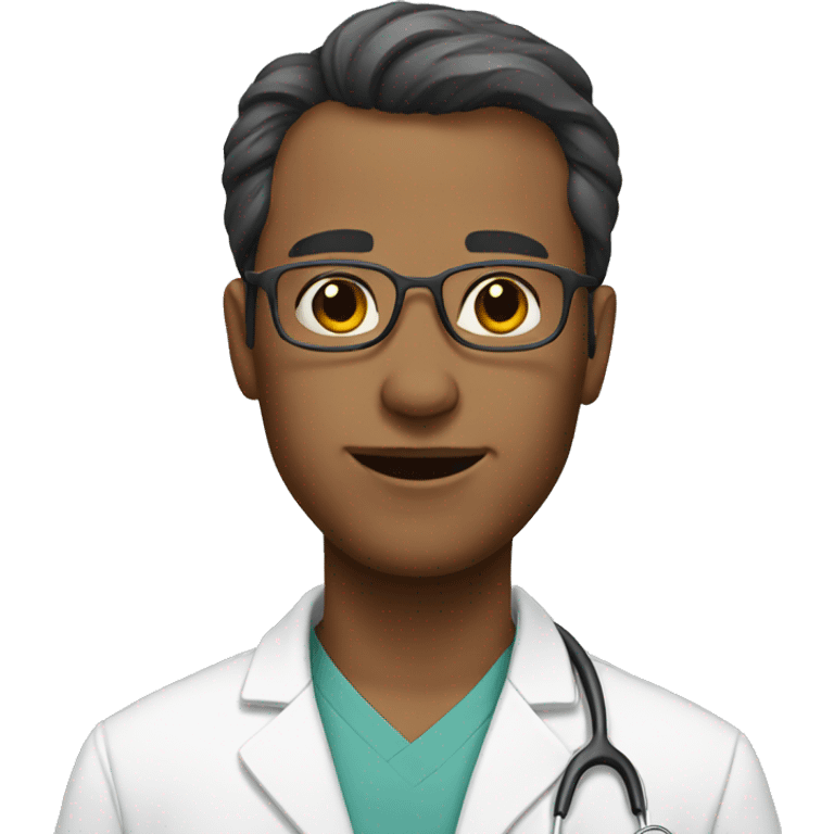 Doctor  emoji