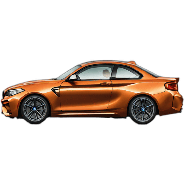 Bmw m2 emoji