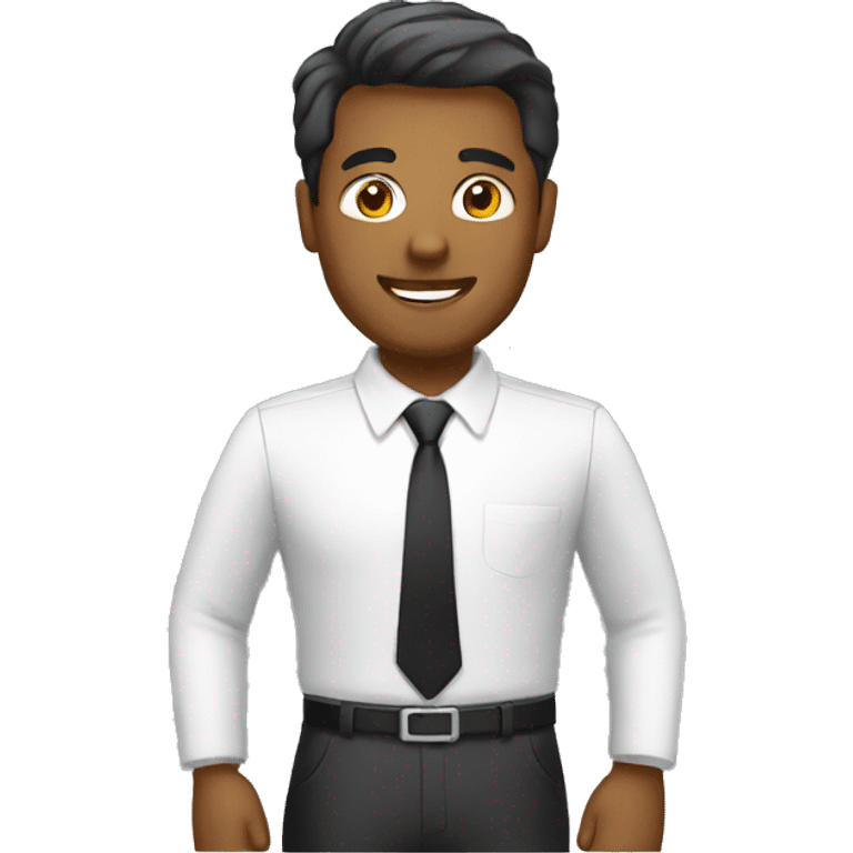 business emoji