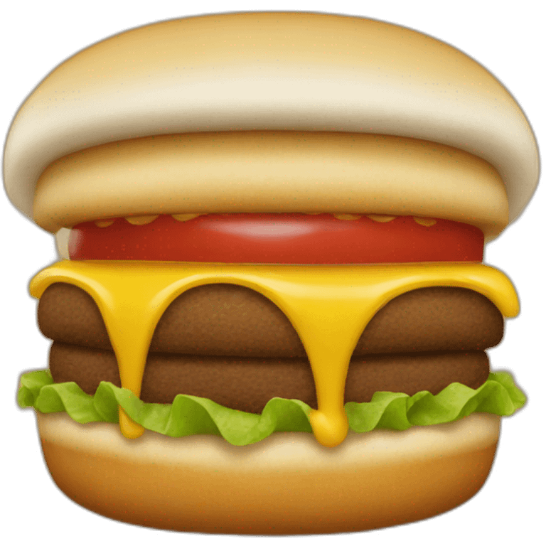 Macdo emoji