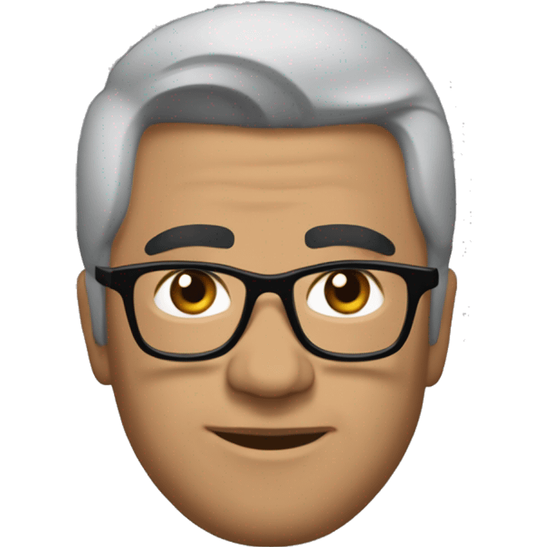 Gurbanguly Berdimuhamedow emoji