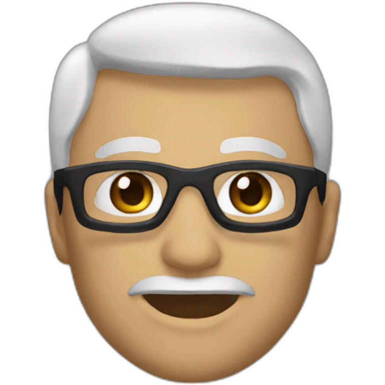 Alan mask emoji