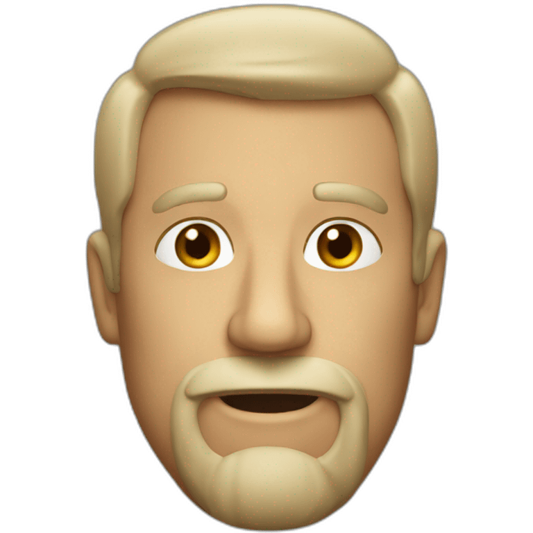 Big Jim emoji