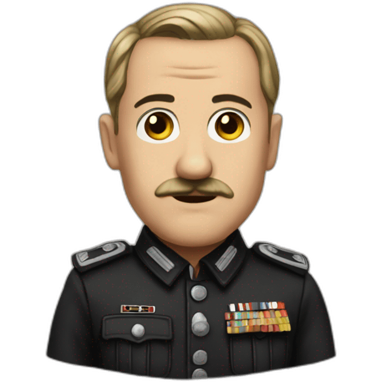 Adolf emoji