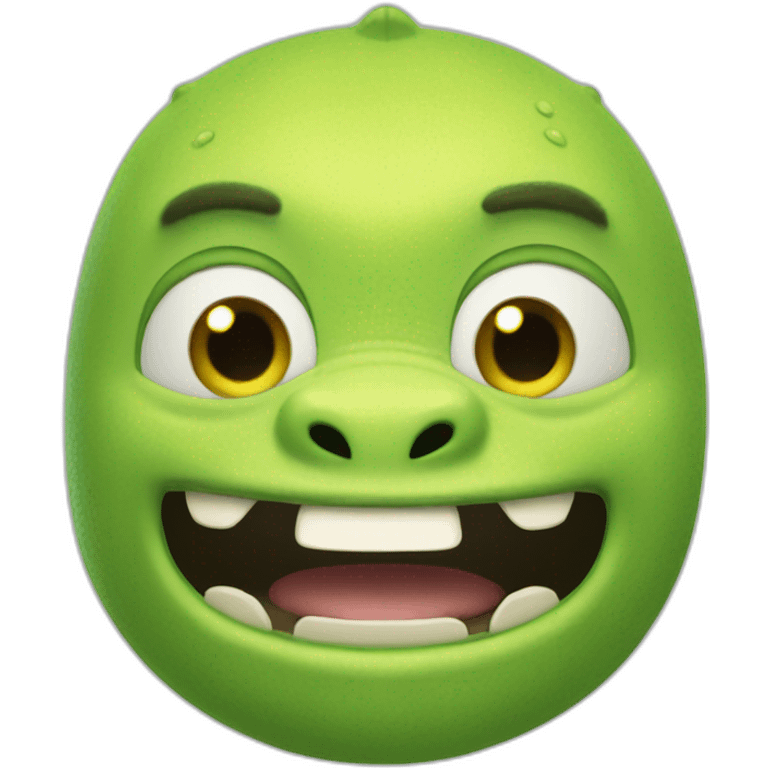 Sherk  emoji