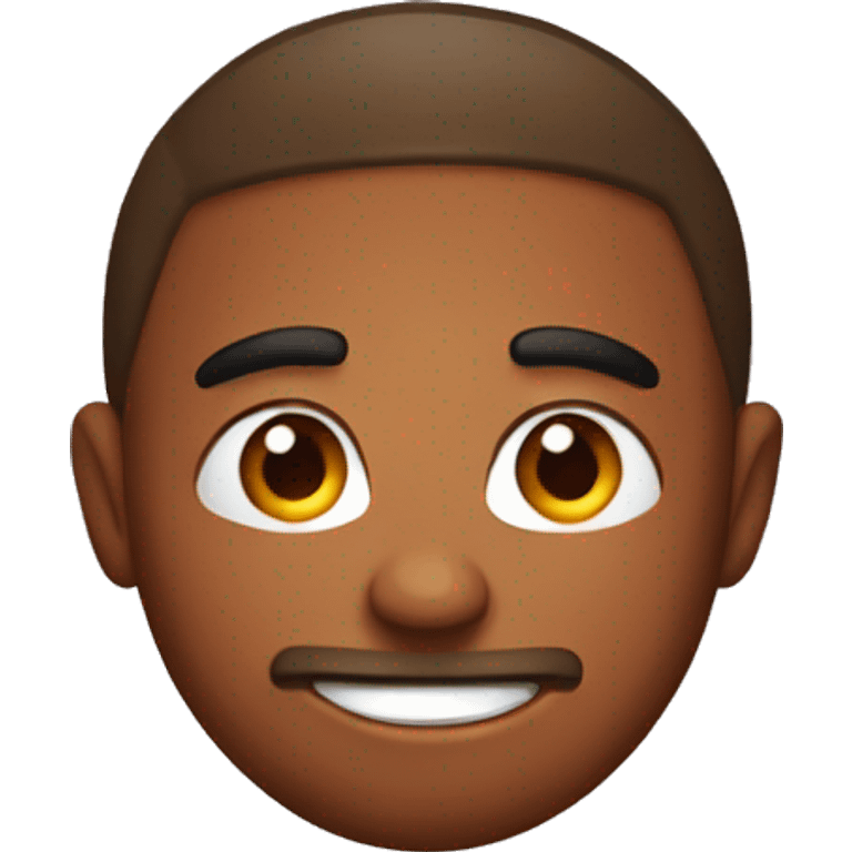 Basketball emoji