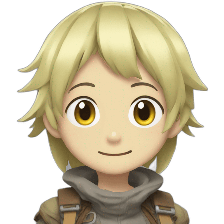 made in abyss emoji