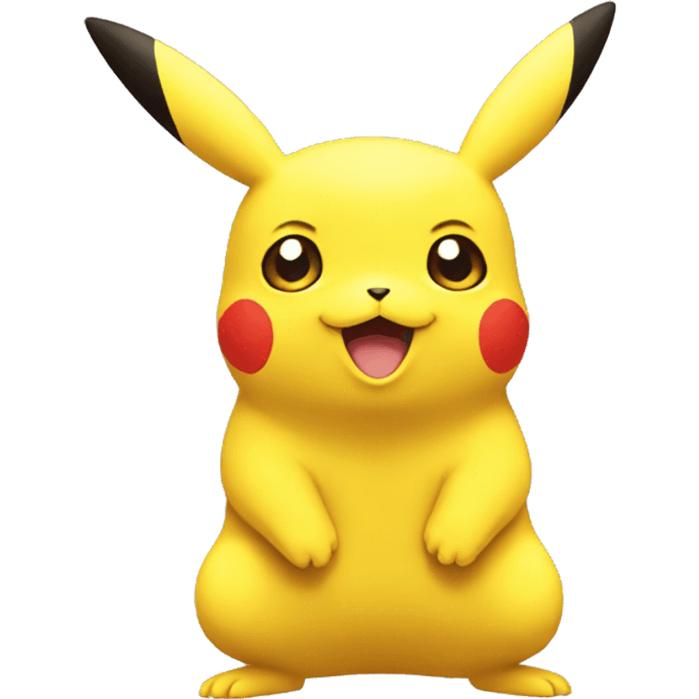 Pikachu  emoji