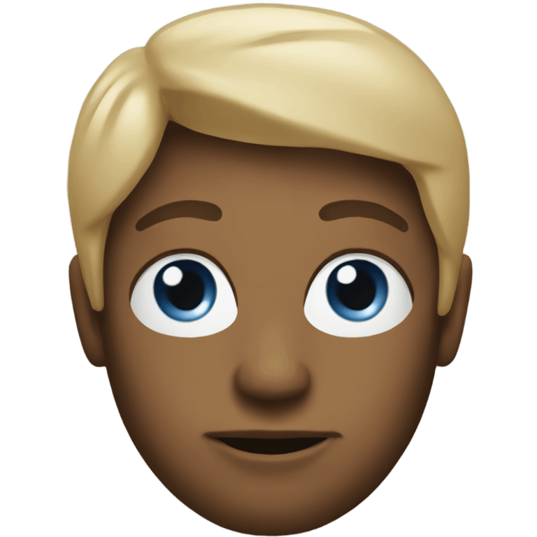 make a NuFace mini emoji emoji