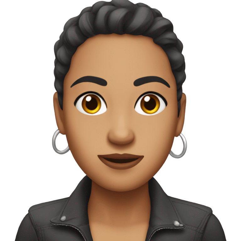 jess val ortiz  emoji