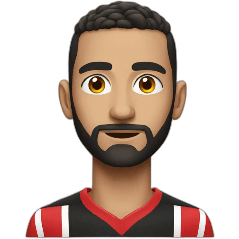 Ziyech emoji