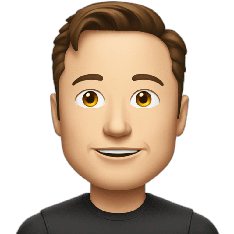 Elon musk emoji