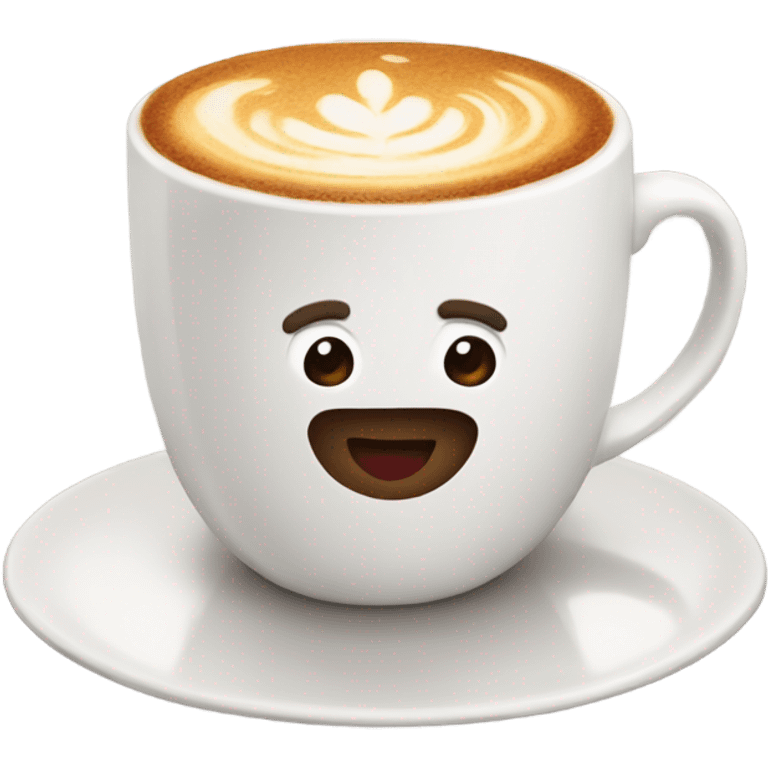 Caffe emoji