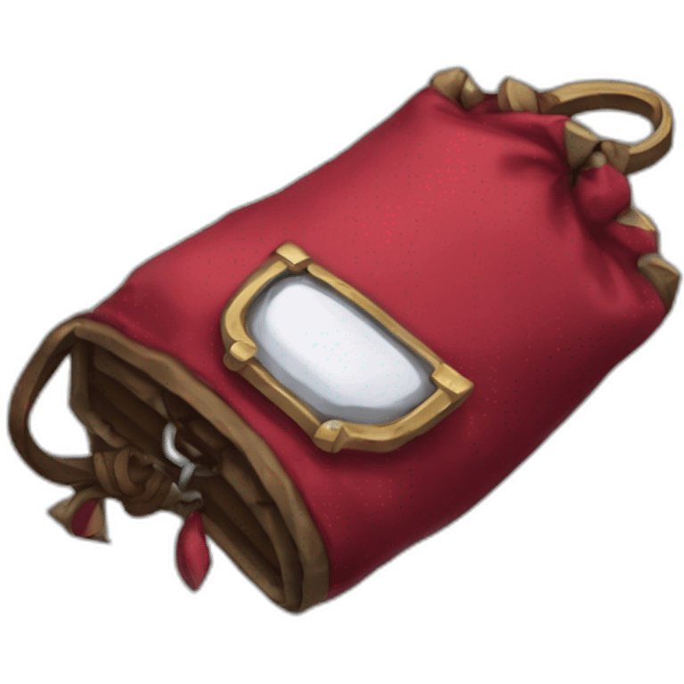 crimson pouch jrpg emoji