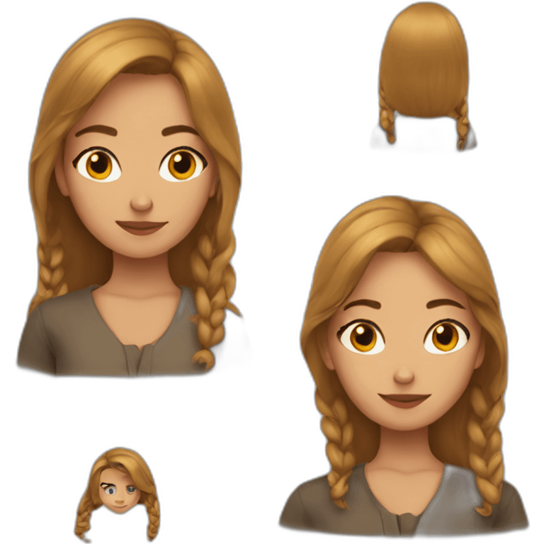 Sofia emoji