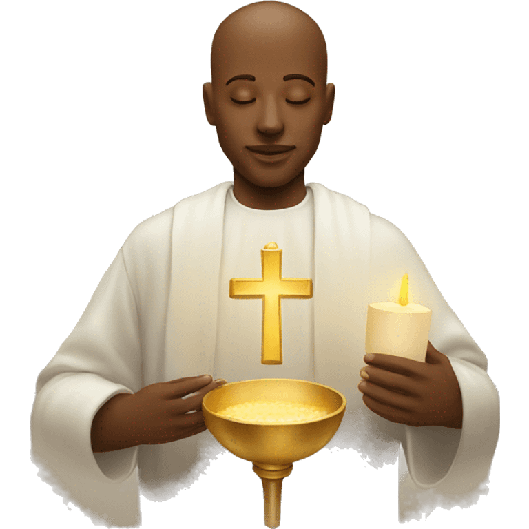 eucharist emoji