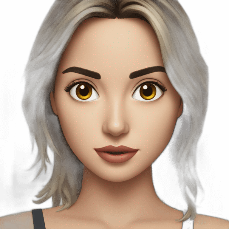 ana de armas emoji