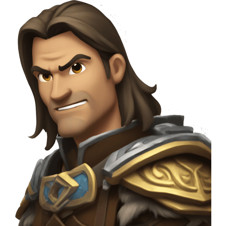 varian wrynn emoji