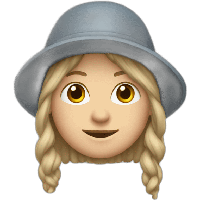 Ing. arch. Alena Mocová emoji