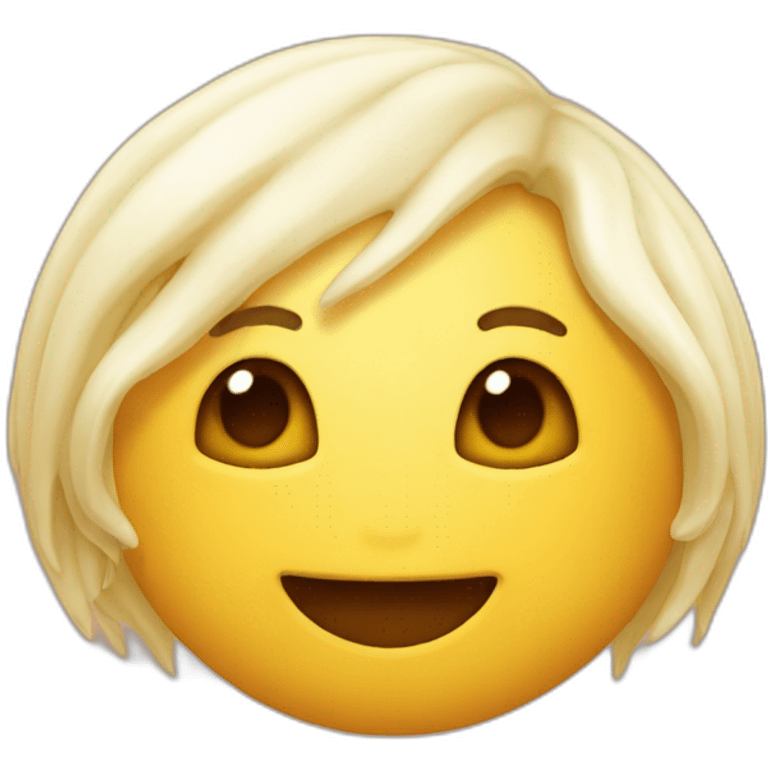 Vanilla  emoji