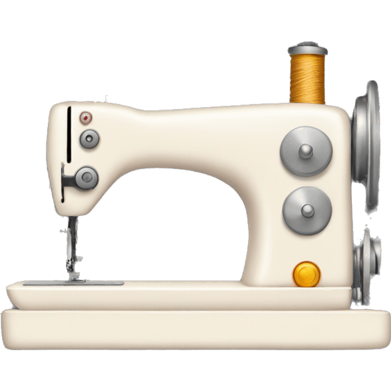 Sewing machine emoji