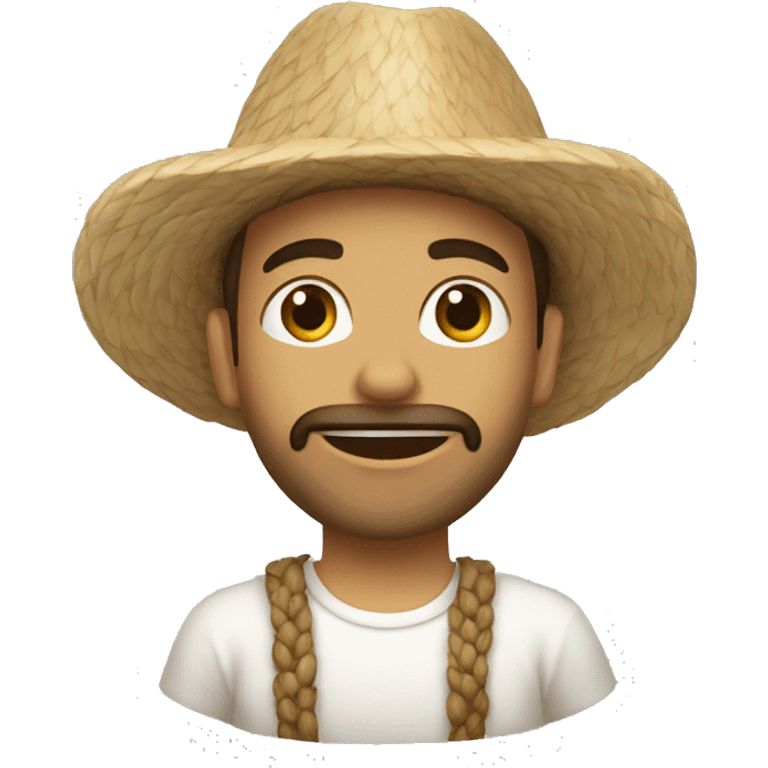 Palma de coco emoji