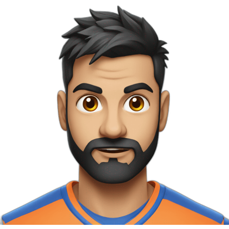 virat kholi emoji