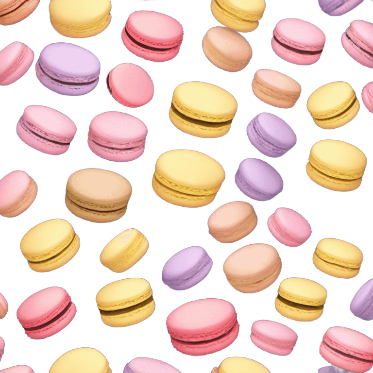 macaron emoji