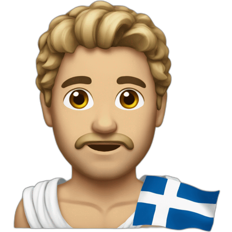 Greece emoji