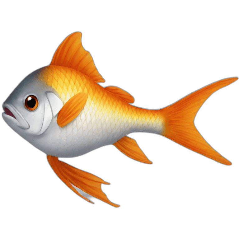 Poisson emoji