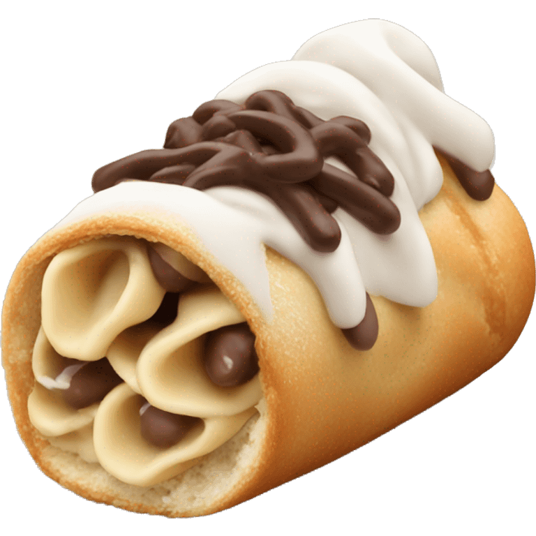 brat cannoli emoji