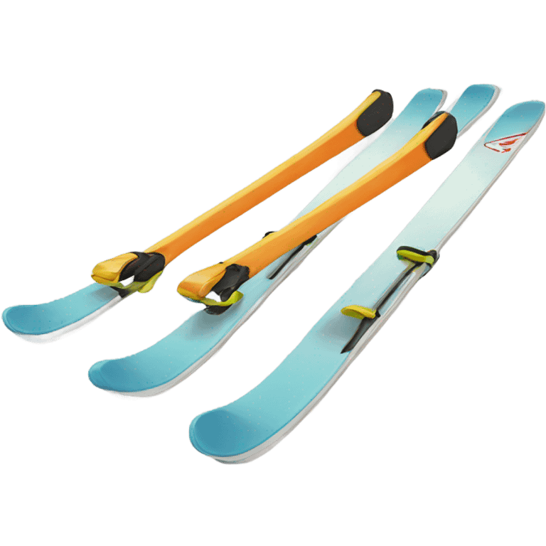 Skis emoji