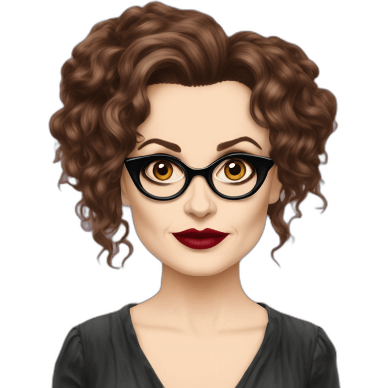 Helena bonham carter emoji