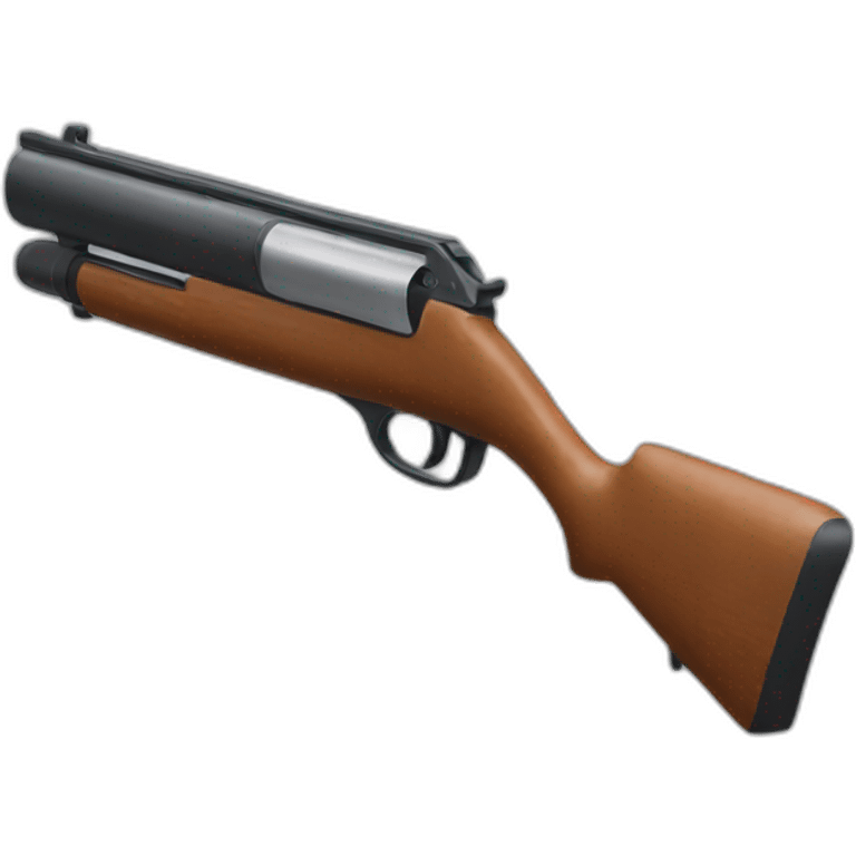 shotgun emoji