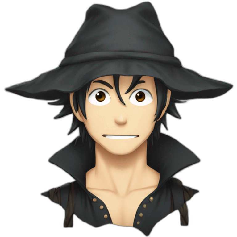 onePiece-mugiwara emoji