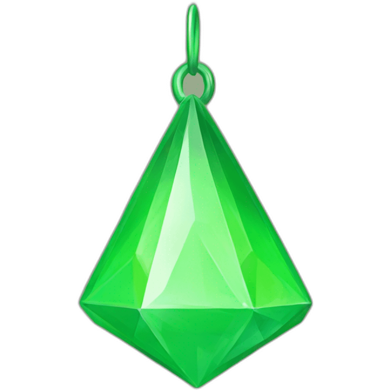 Sims plumbob emoji