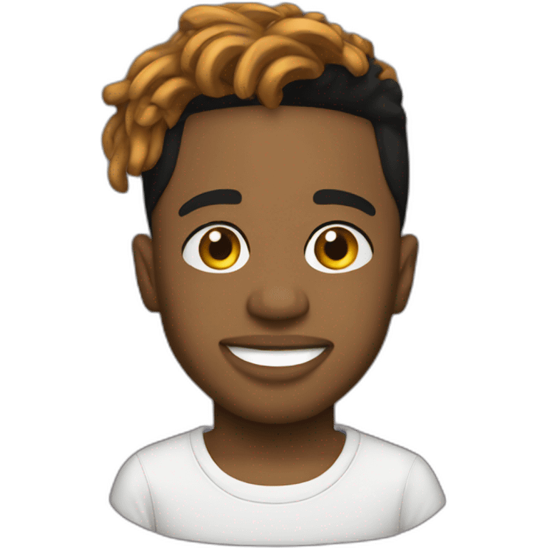 Wizkid emoji