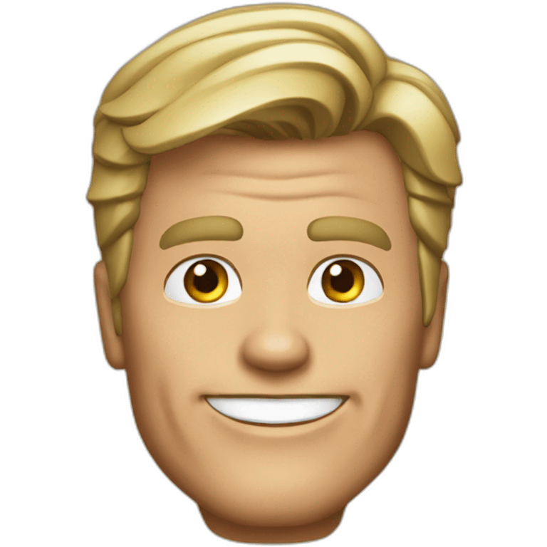 Dieter Bohlen  emoji