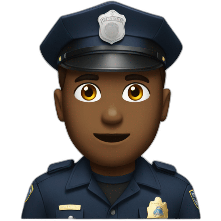 Police emoji