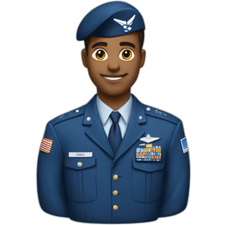 Air force  emoji