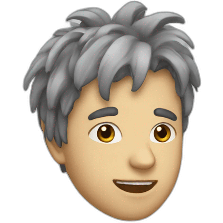 Castor au longue dent emoji